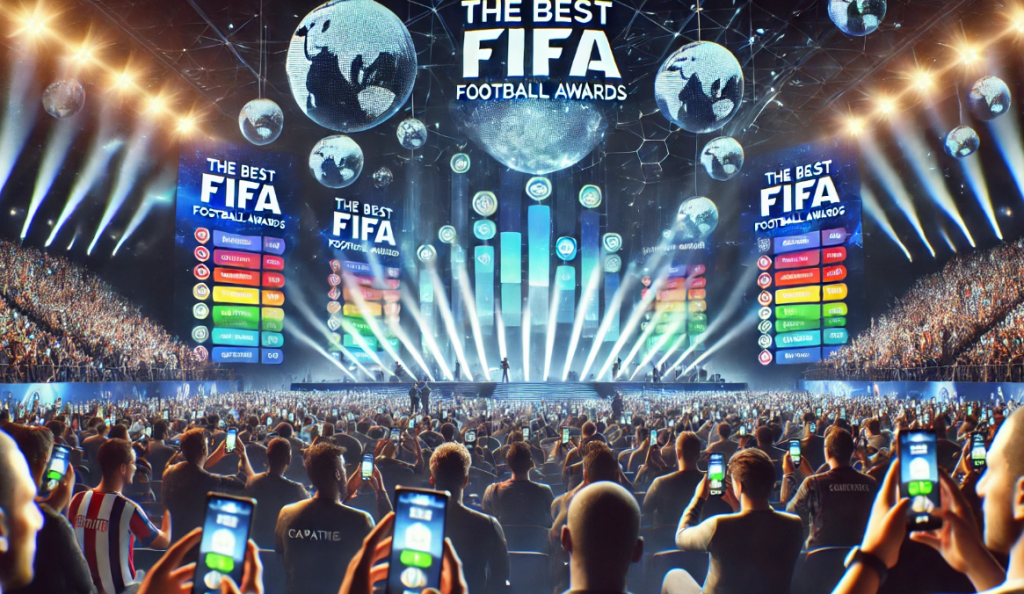 ¿Cómo se vota The Best FIFA? El sistema detrás del galardón