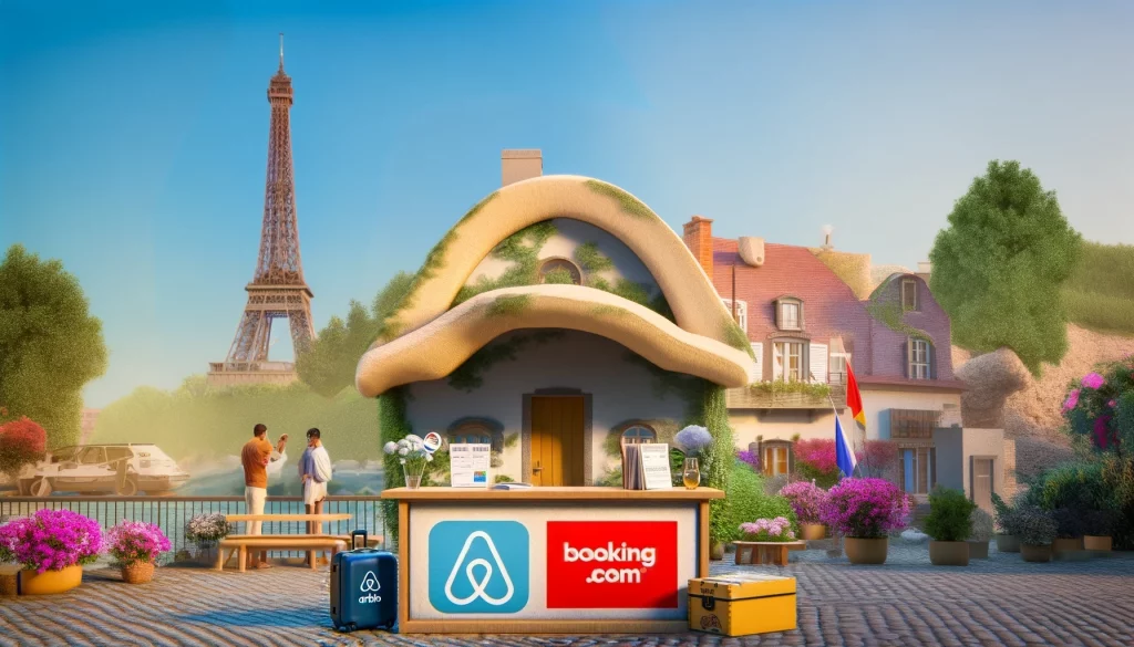 Votación del Senado Francés: Regulación de Airbnb y el Futuro de la Vivienda