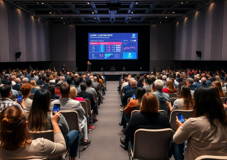 Votación Física con Televoto: El valor de la presencialidad digital