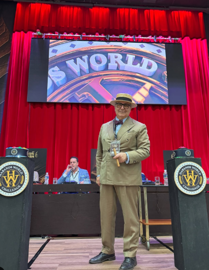 Challenge Word 2025: Innovación en el Summit de Puros Habanos