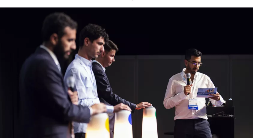 Gamificación en Congresos Médicos: Revolucionando el Aprendizaje