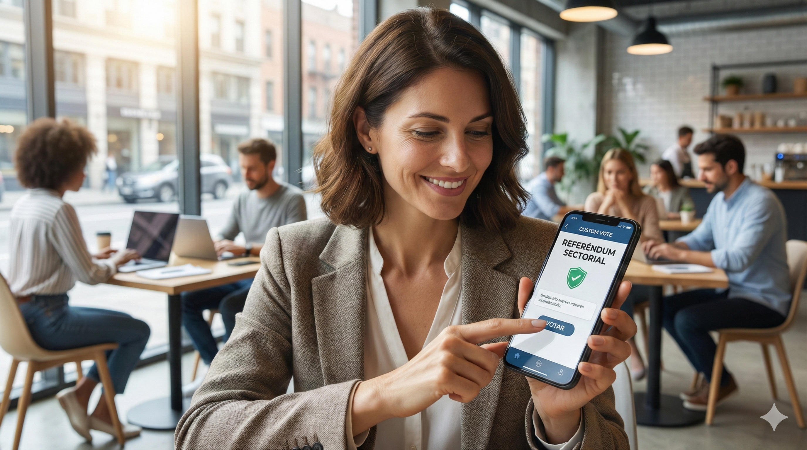 Votaciones Personalizadas: Refuerza el Branding de tu Organización
