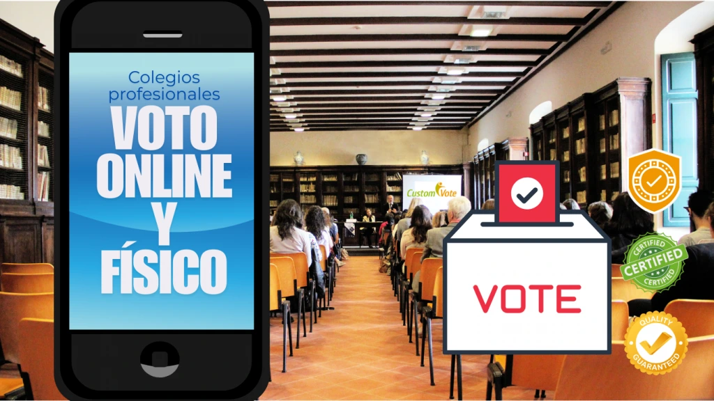 Voto Seguro y Legal en Colegios Profesionales: Guía de Implementación