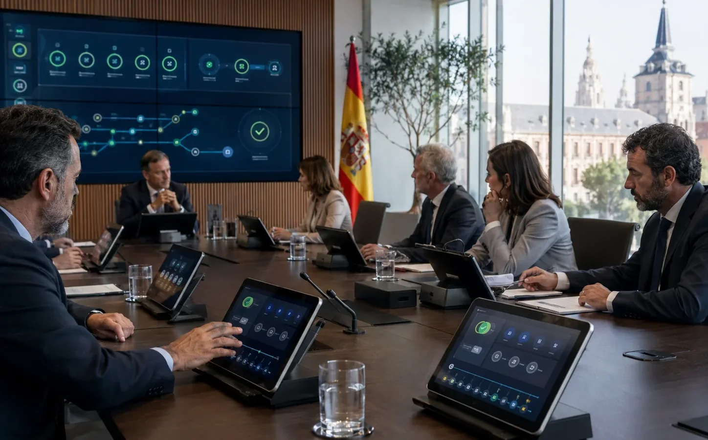 Delegacion de voto en juntas: errores frecuentes y solucion digital para evitar impugnaciones