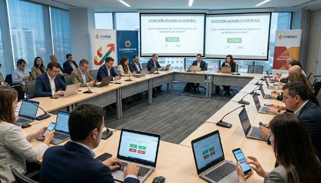 Votaciones en cooperativas en Espana: 7 pasos para evitar impugnaciones