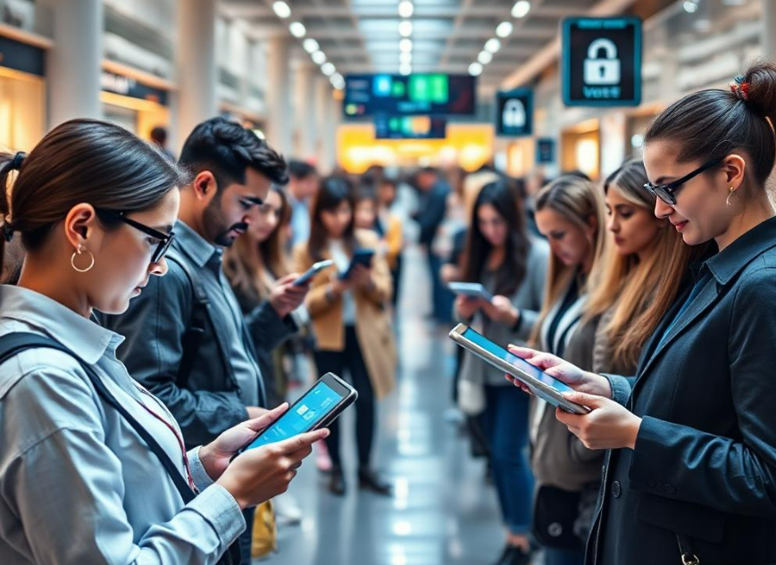 Participación Ciudadana y Voto Online: La digitalización de la democracia