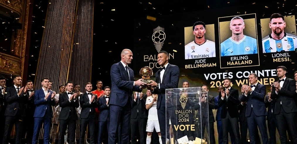 Votación del Balón de Oro 2024: Análisis del Proceso y Éxito Español