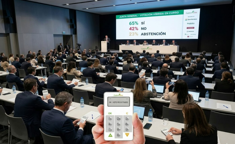 Votacion interactiva para empresas: guia operativa 2026 para aumentar participacion y convertir en demo