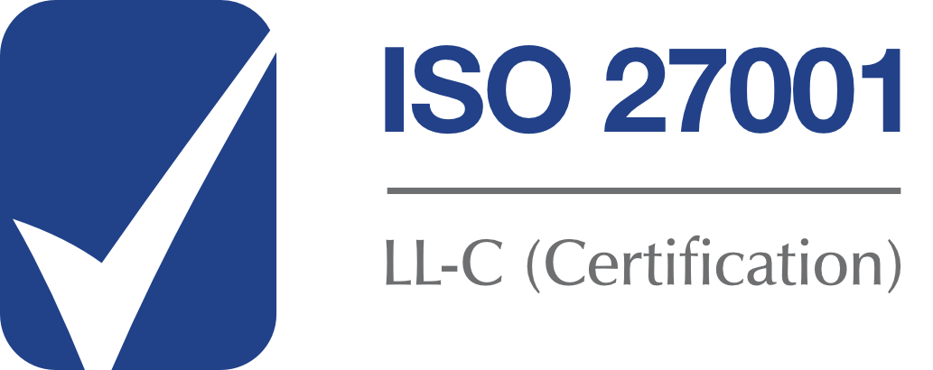 Certificación oficial ISO/IEC 27001 de Seguridad de la Información