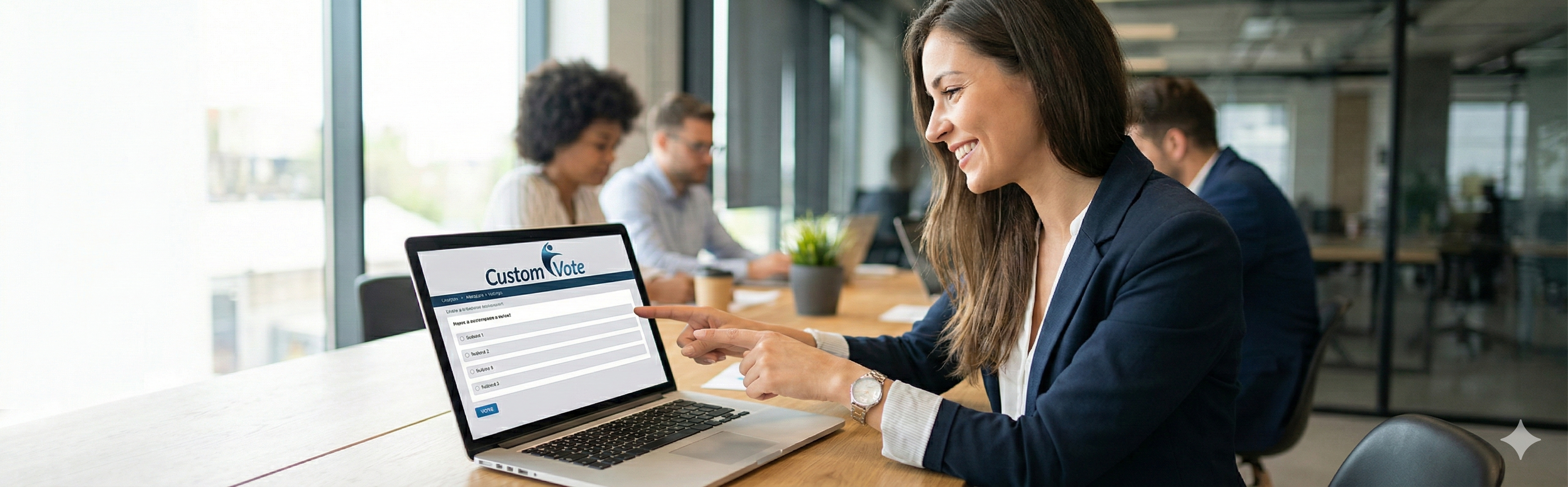 Plataforma de votación online para elecciones sindicales y comités de empresa